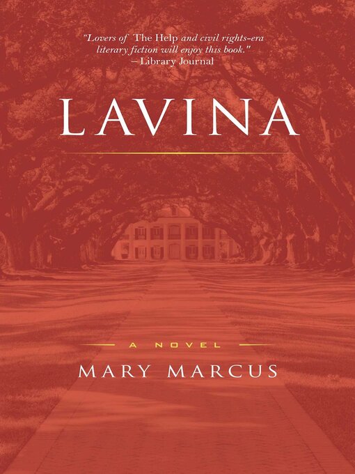 Cover image for Lavina